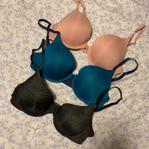 Victoria’s Secret 34C Bra bundle